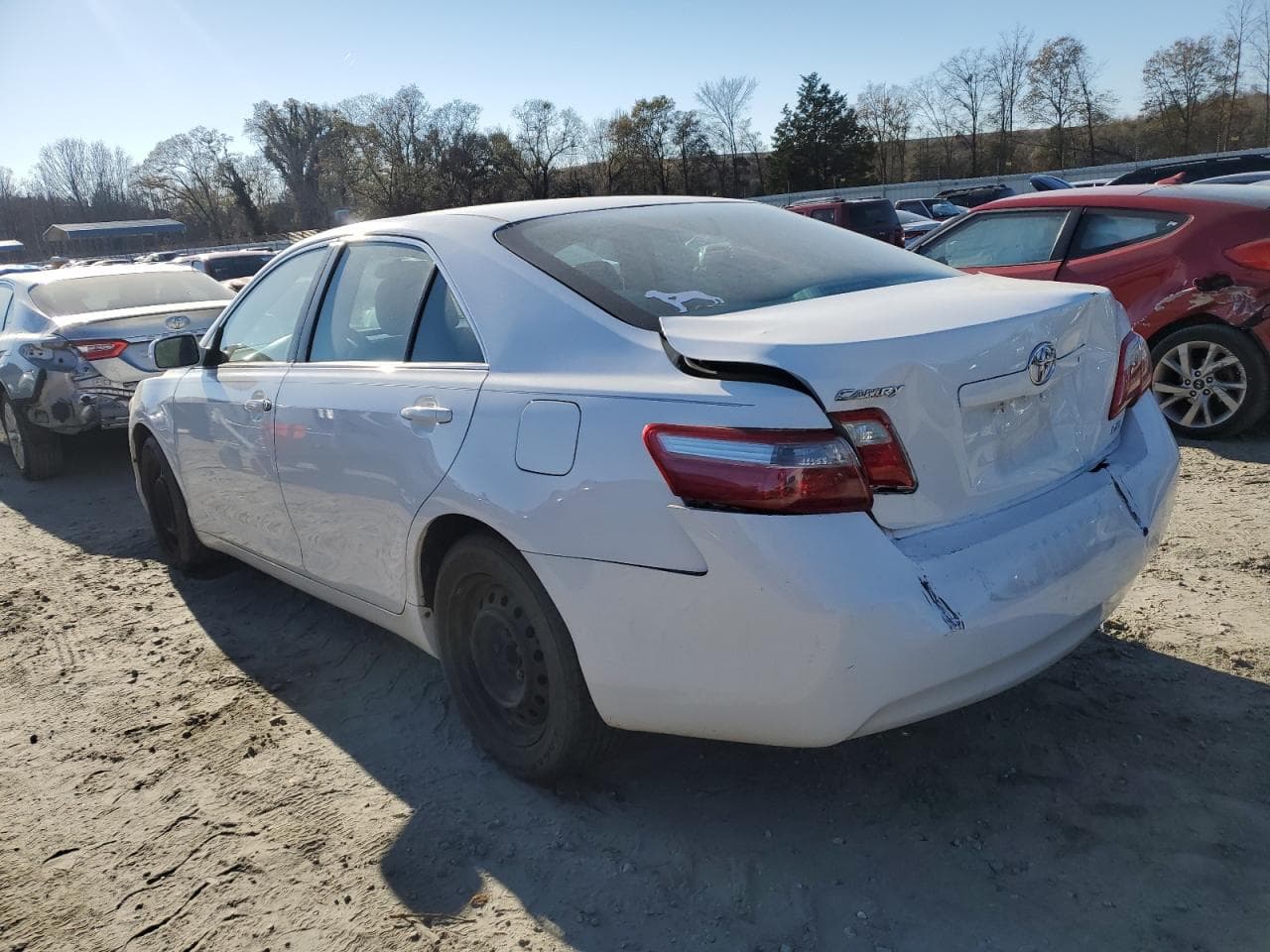 2009 Toyota Camry Le - foto 2