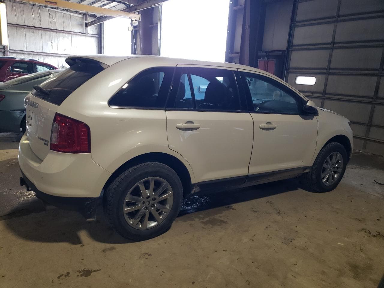 2013 Ford Edge z USA