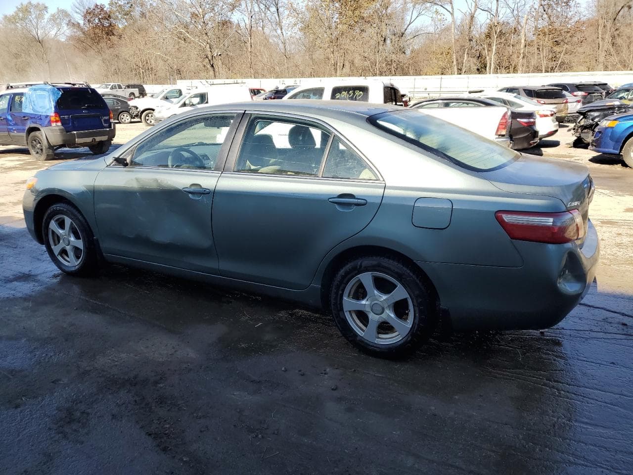 2007 Toyota Camry Le - foto 2