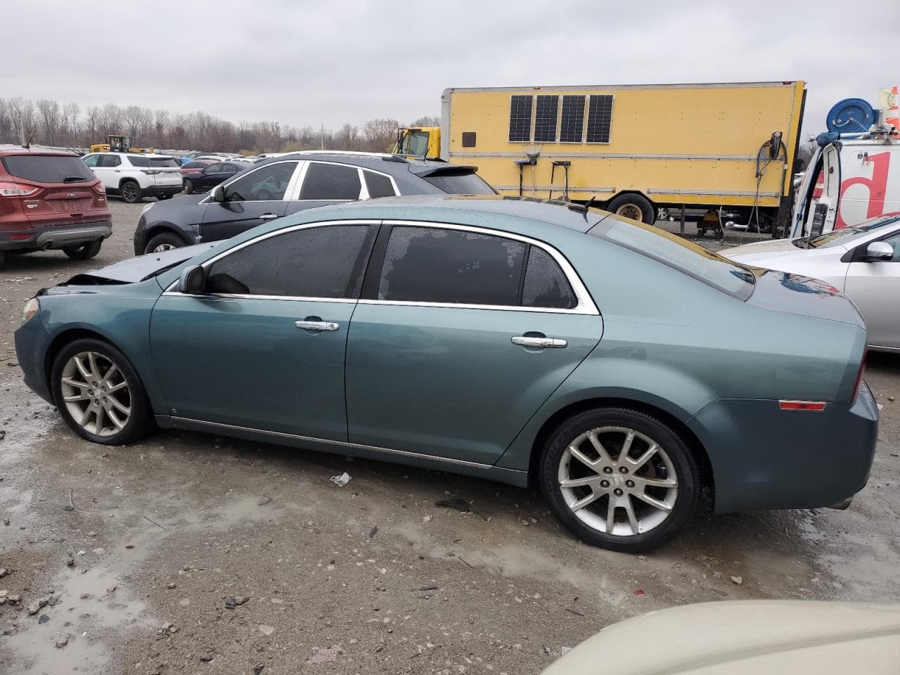 2009 Chevrolet Malibu Ltz - foto 2