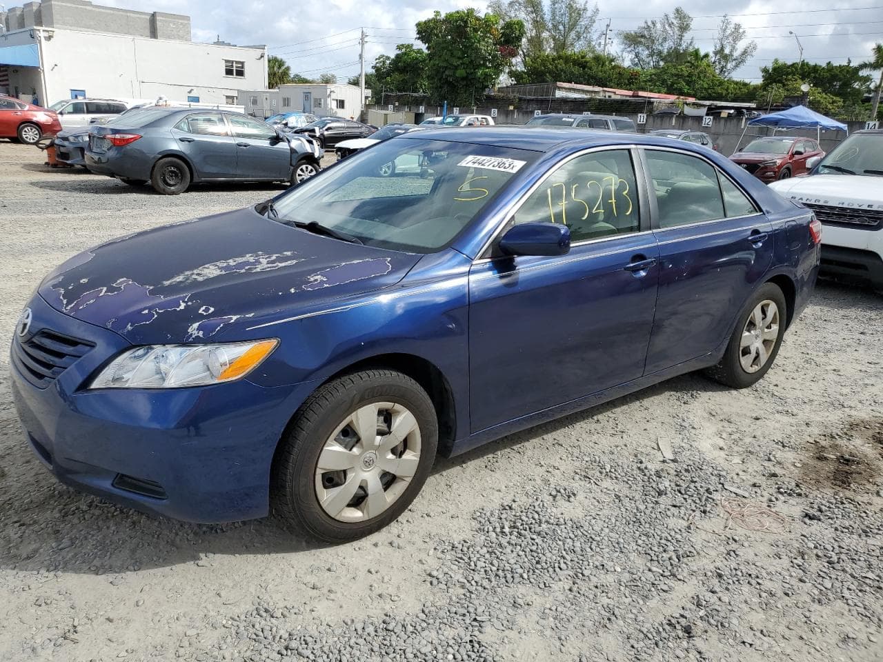 2007 Toyota Camry Ce