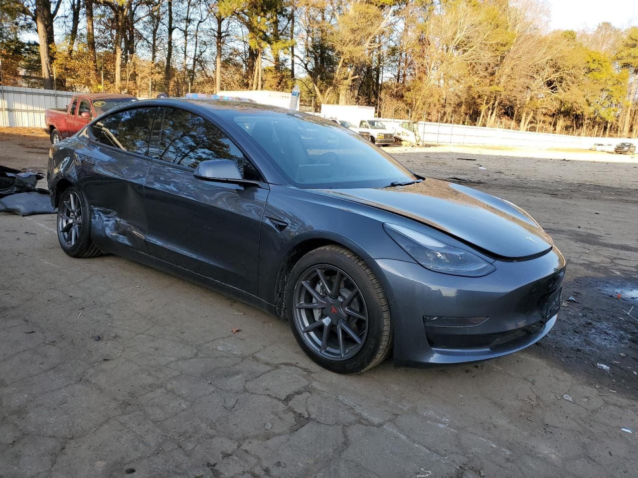 2021 Tesla Model 3 - foto 4
