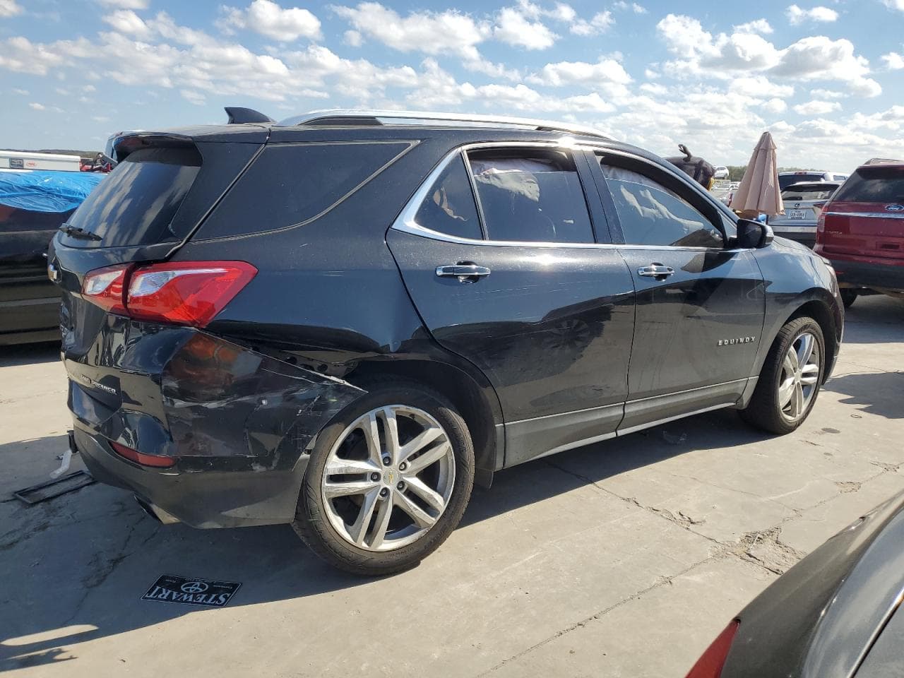 2020 Chevrolet Equinox Awd Premier 2.0L Turbo - foto 3