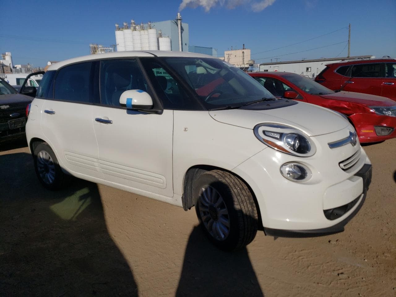 2015 Fiat 500L Easy - foto 4