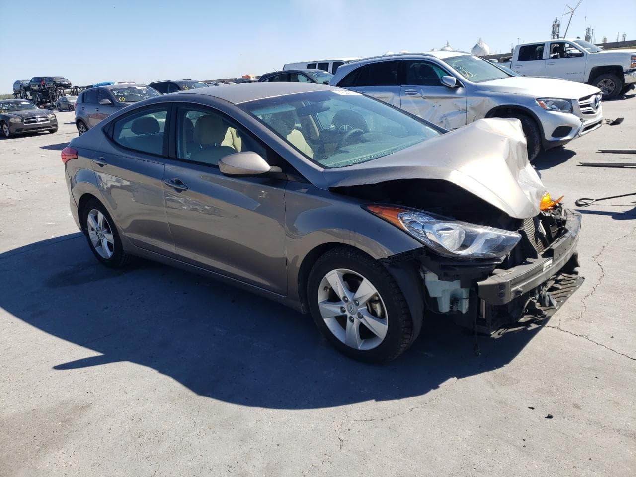 2013 Hyundai Elantra - foto 4