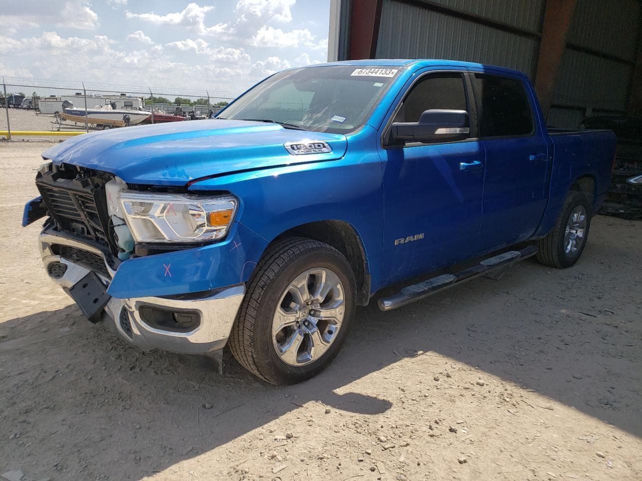 2022 Ram 1500 Big Horn/Lone Star