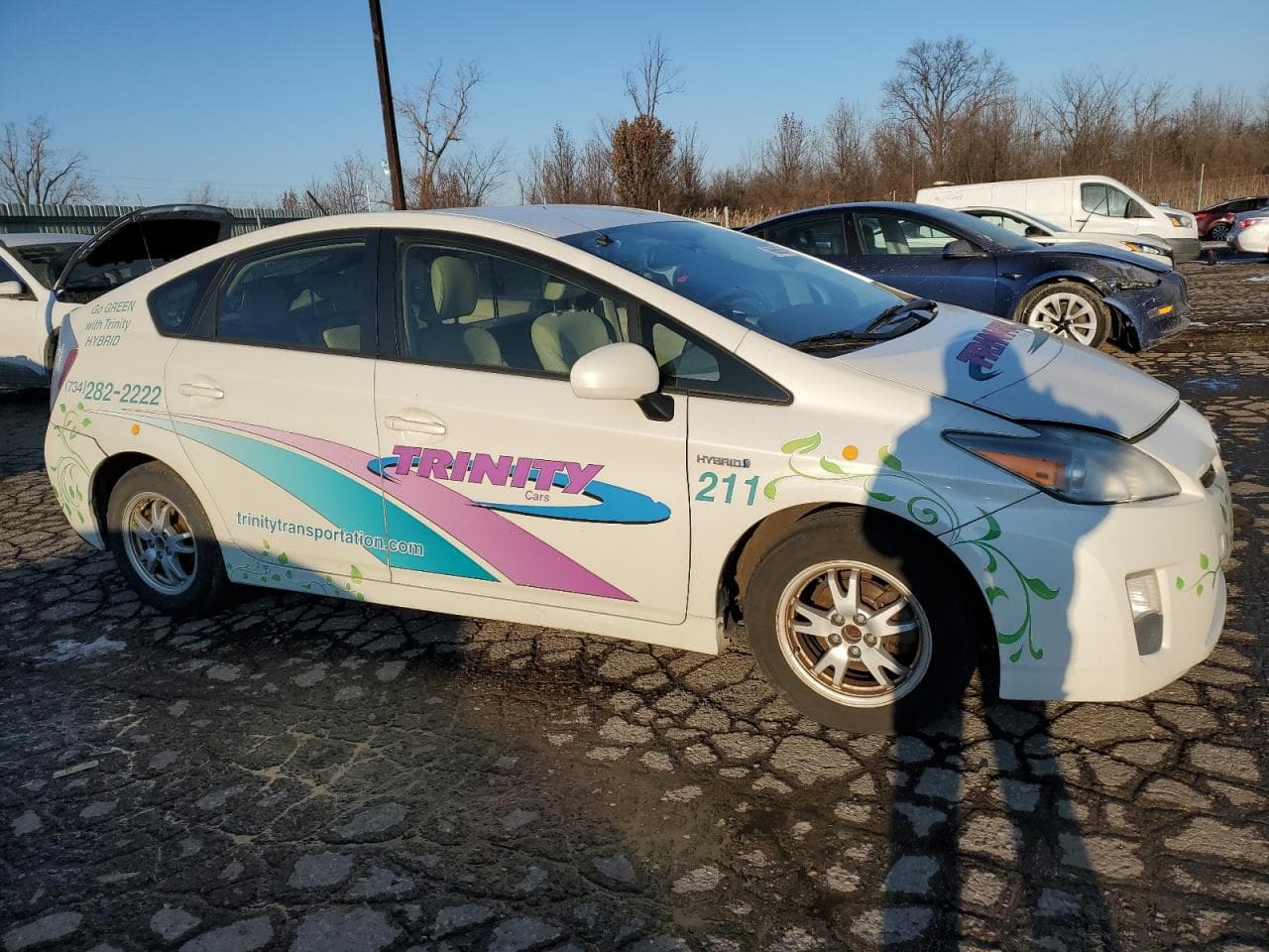 2011 Toyota Prius - foto 4