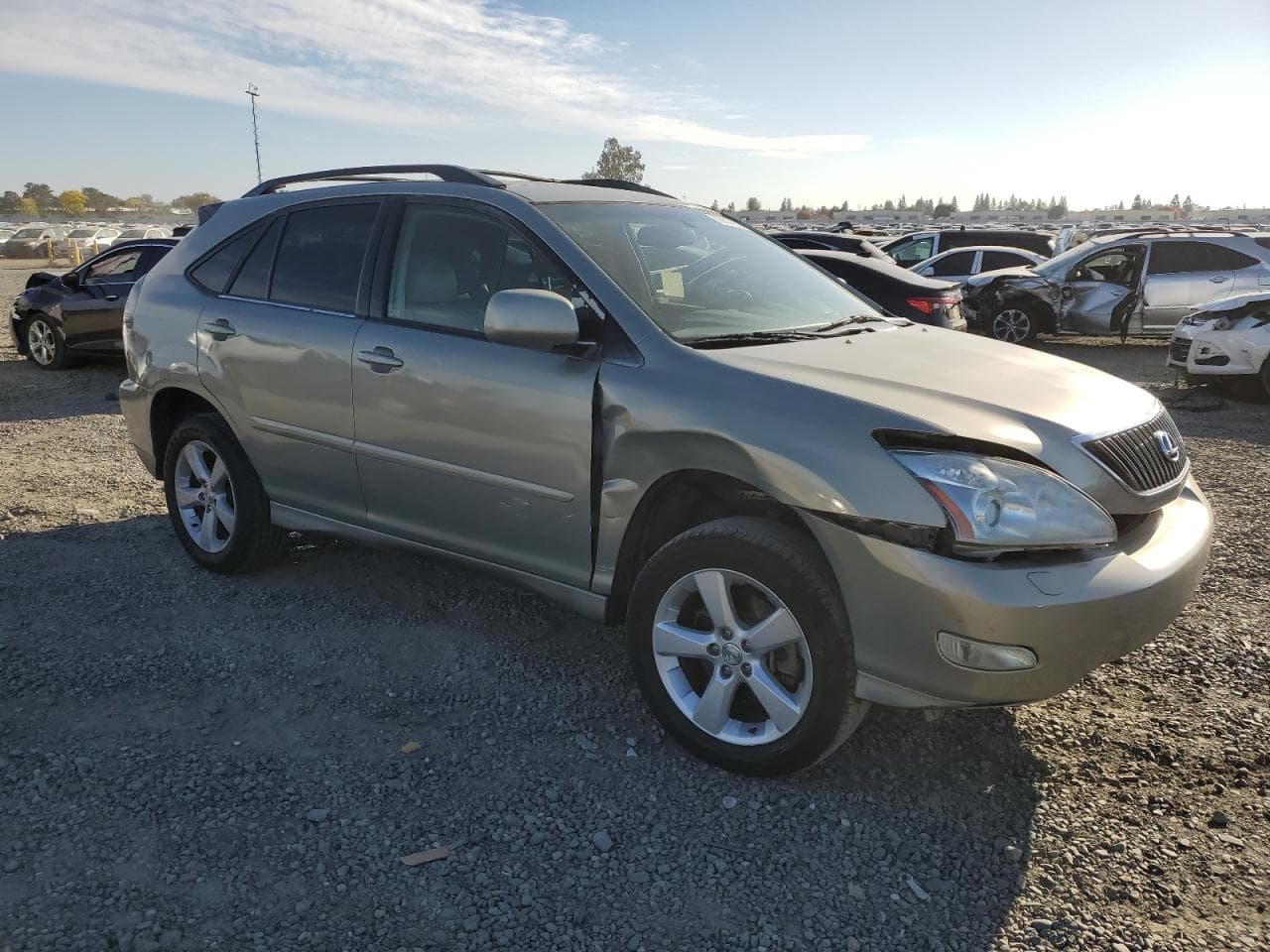 2004 Lexus Rx 330 - foto 4
