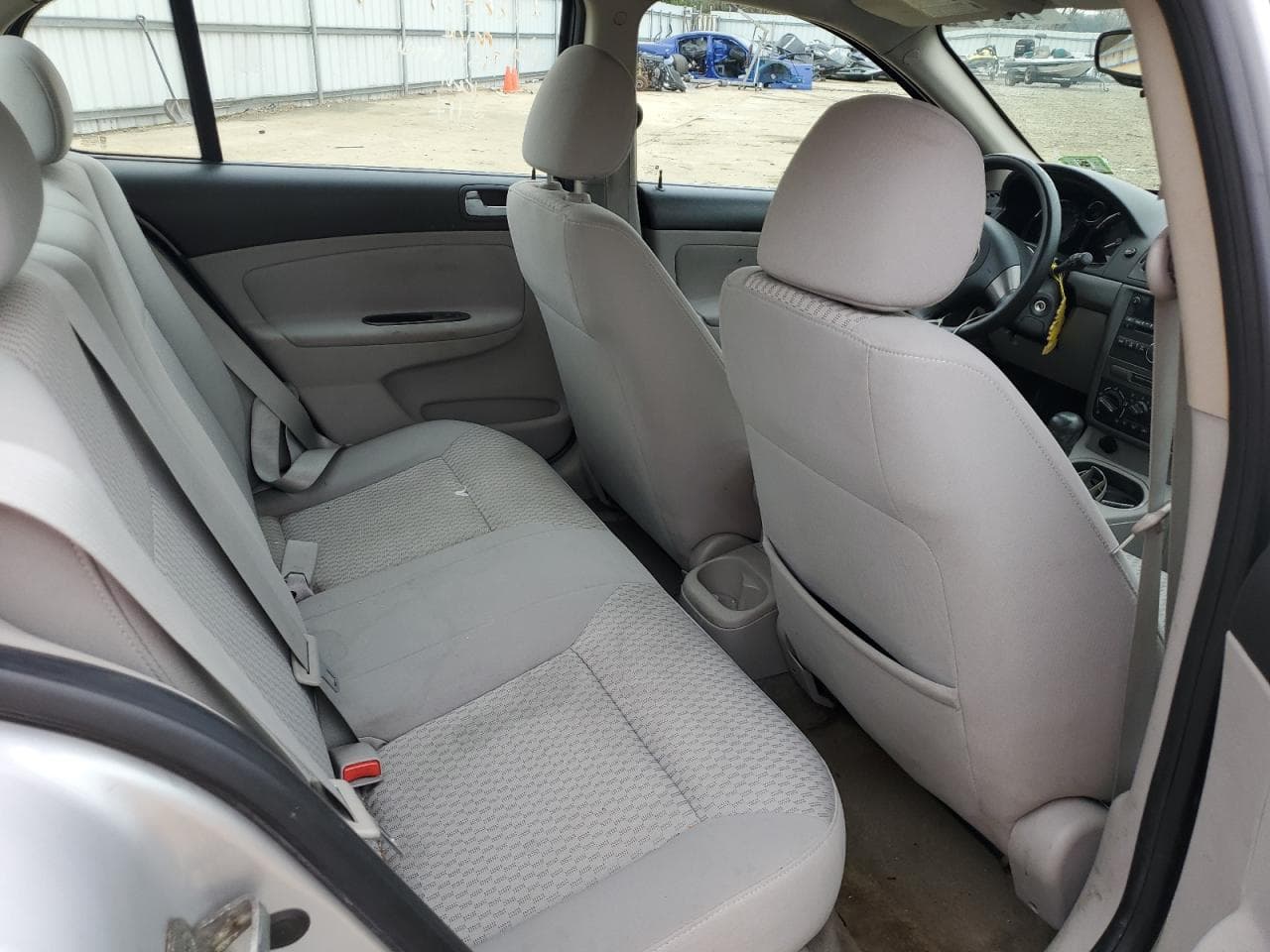 2008 Chevrolet Cobalt Lt - foto 4