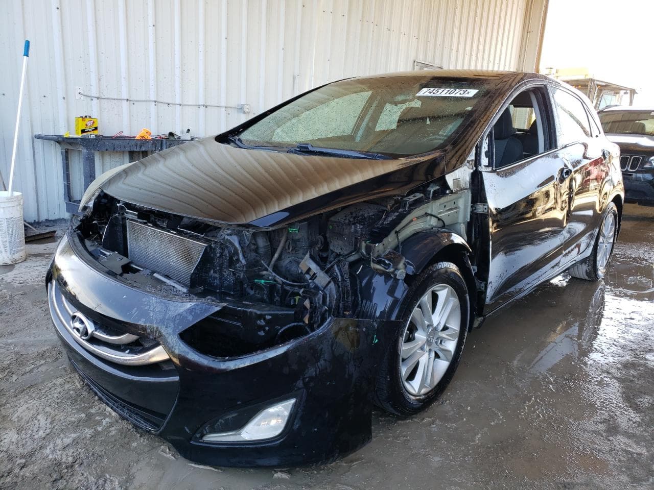 2013 Hyundai Elantra Gt