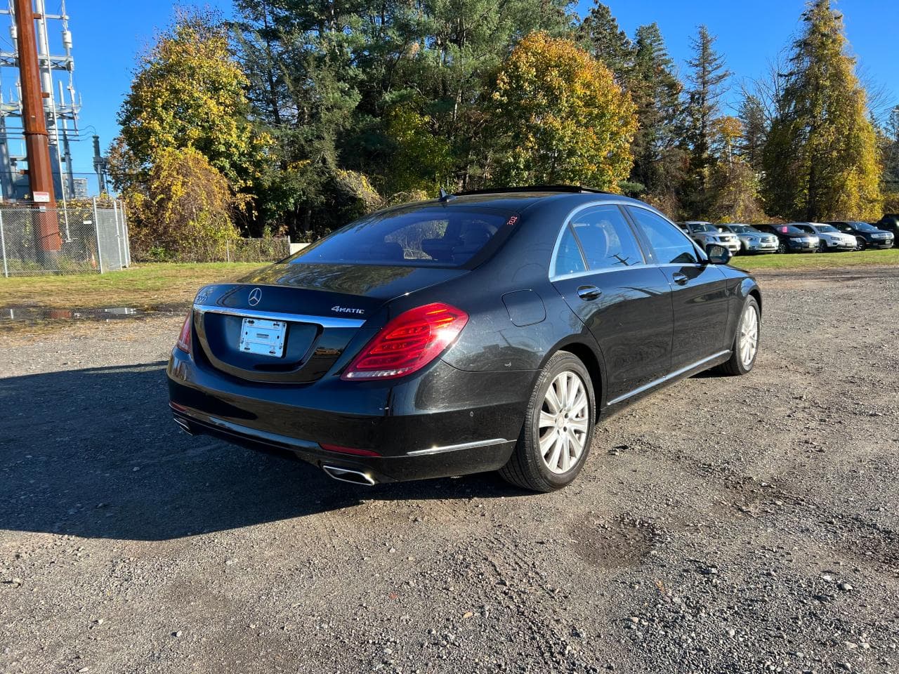 2015 Mercedes-Benz S 550 4Matic - foto 4