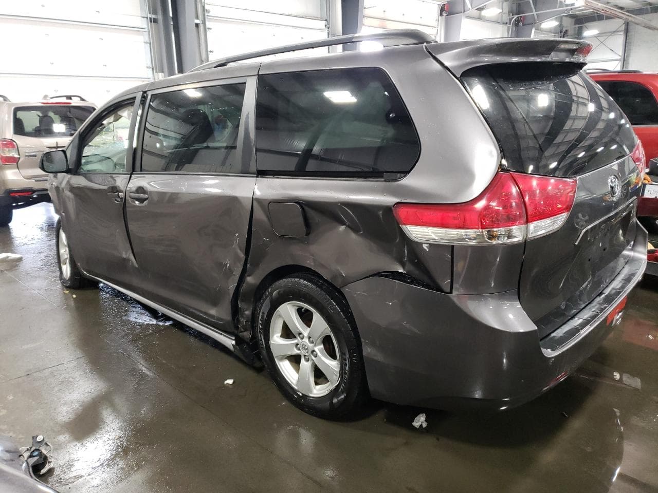 2013 Toyota Sienna Le
