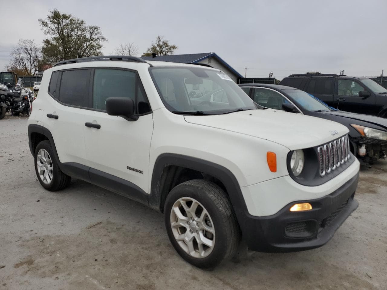2018 Jeep Renegade Sport - foto 4