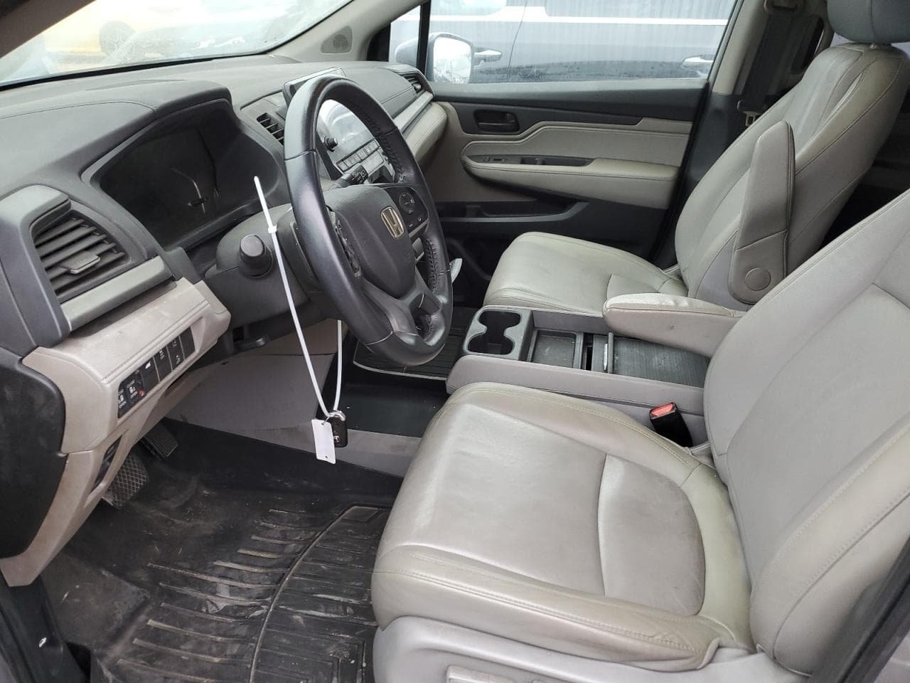 2019 Honda Odyssey Exl - foto 2