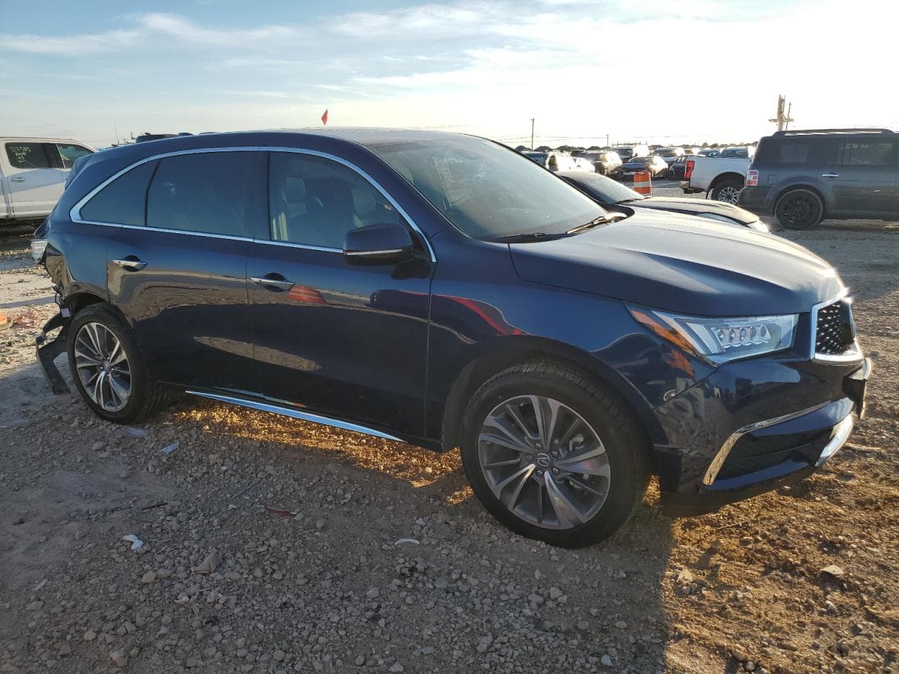 2018 Acura Mdx Technology - foto 4