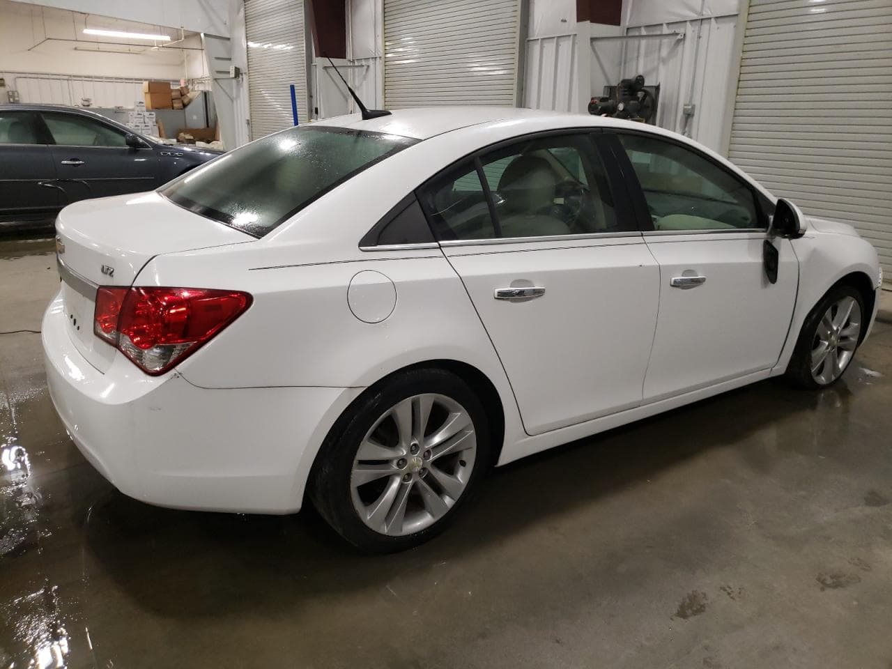 2014 Chevrolet Cruze Ltz - foto 3