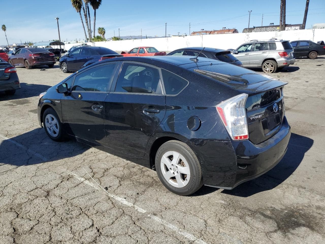2011 Toyota Prius Two - foto 2