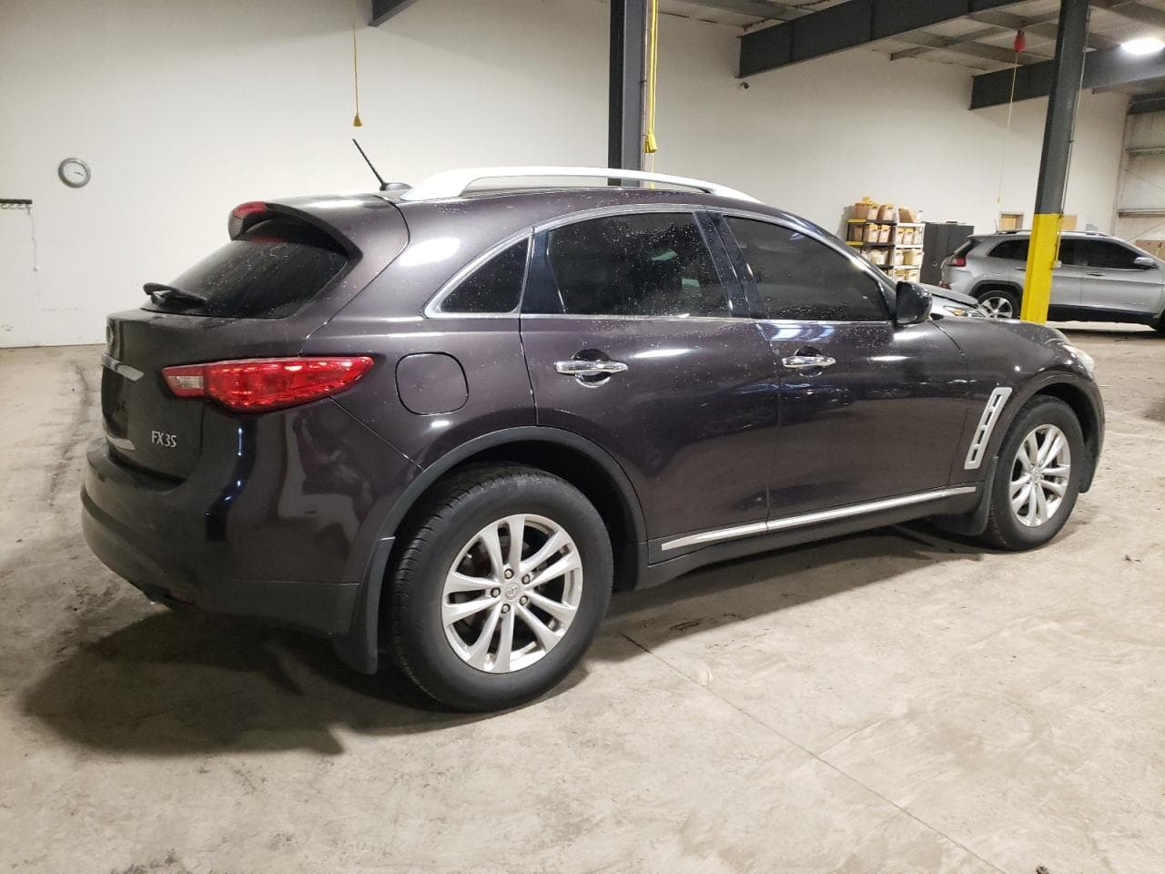 2010 Infiniti Fx35 - foto 3