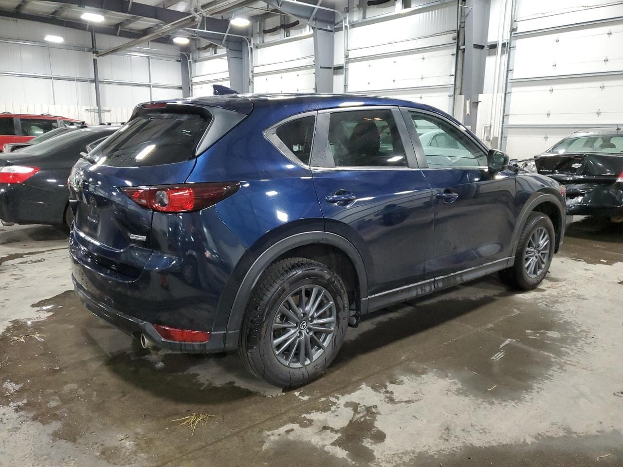 2019 Mazda Cx-5 Touring - foto 3