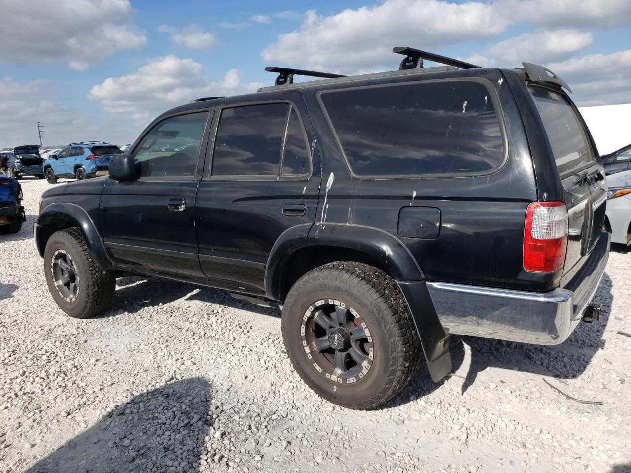 2000 Toyota 4Runner Sr5 - foto 2