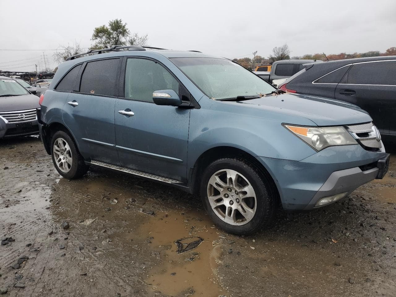 2008 Acura Mdx Technology - foto 4