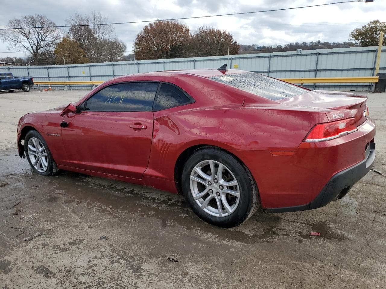 2014 Chevrolet Camaro Lt - foto 2