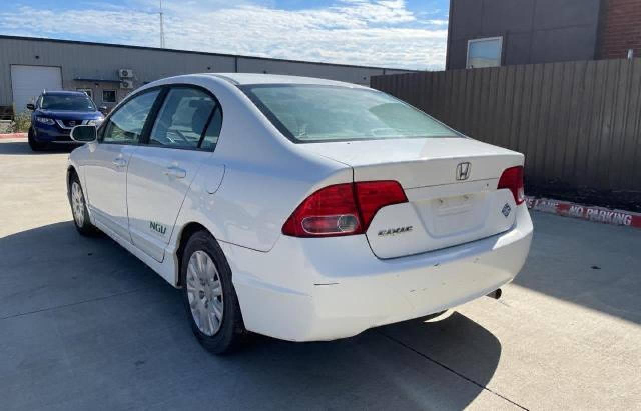2008 Honda Civic Gx - foto 3