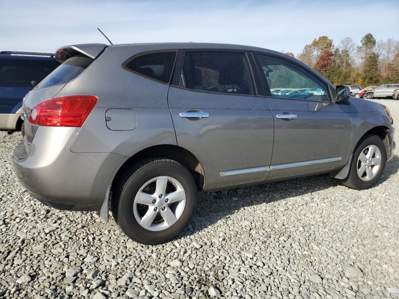 2013 Nissan Rogue S - foto 3