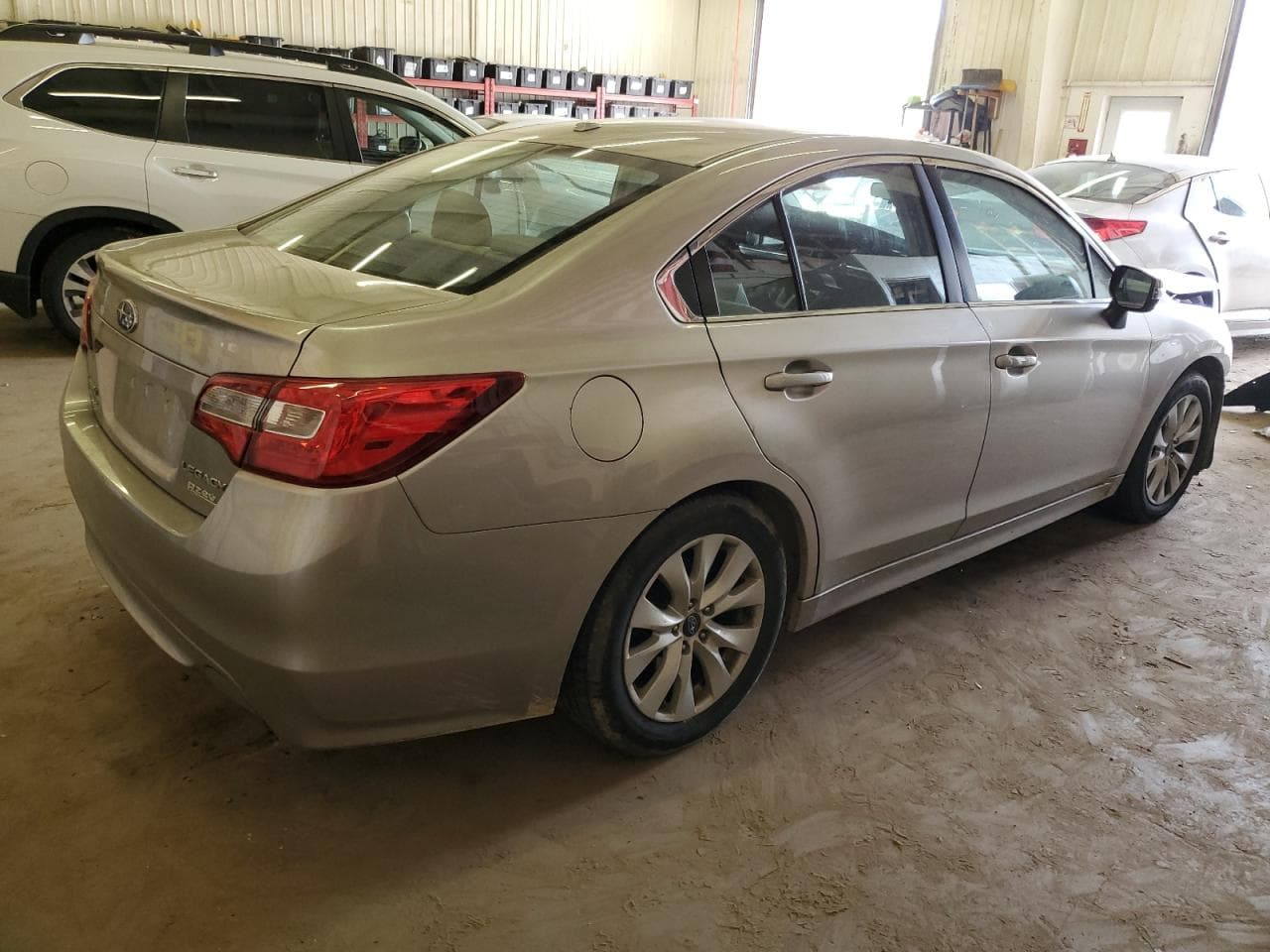 2015 Subaru Legacy - foto 3