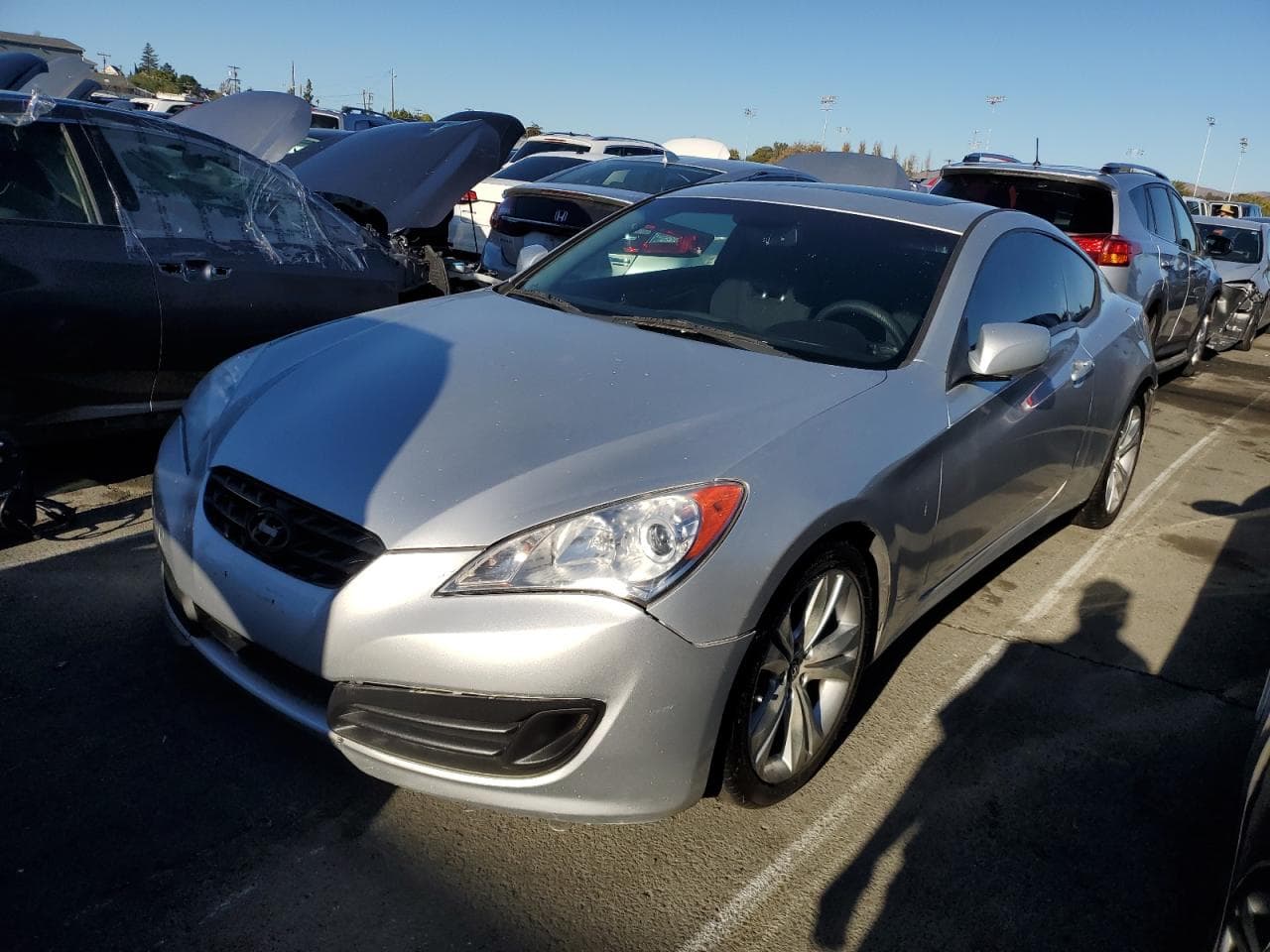 2012 Hyundai Genesis 2.0T Premium