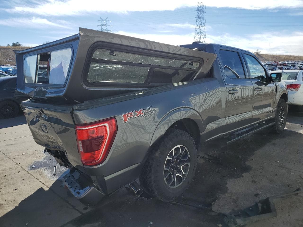 2022 Ford F150 Supercrew - foto 3