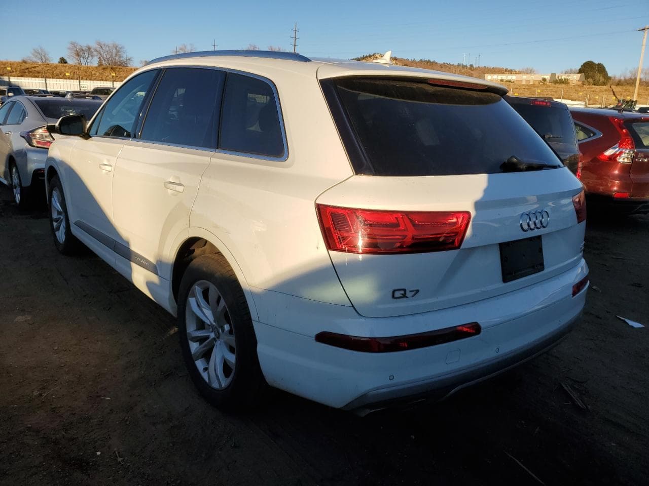 2017 Audi Q7 Premium - foto 2