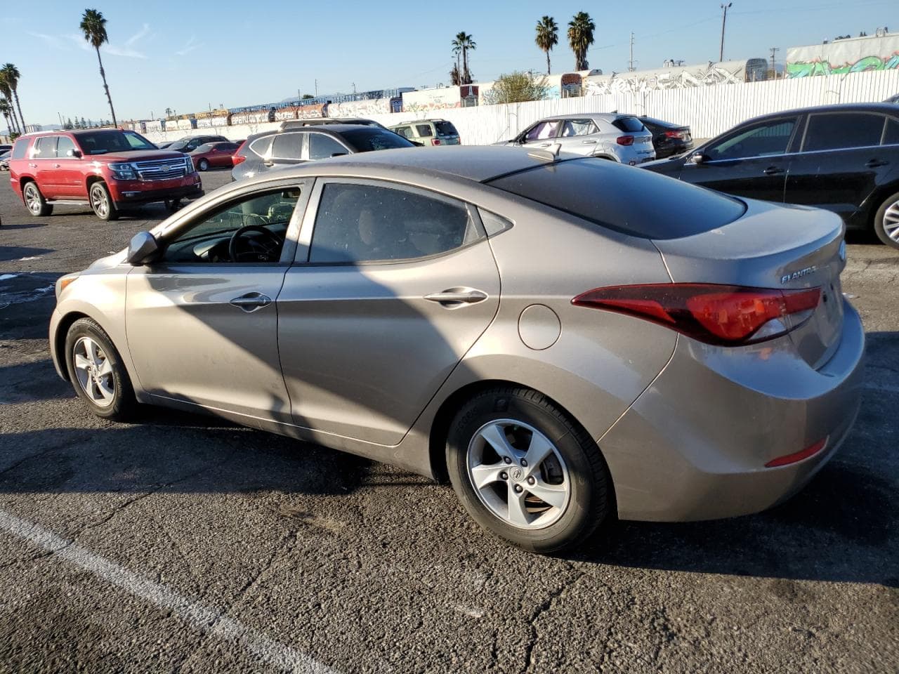 2015 Hyundai Elantra Se - foto 2