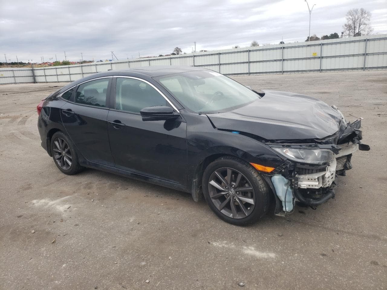 2020 Honda Civic Ex - foto 4