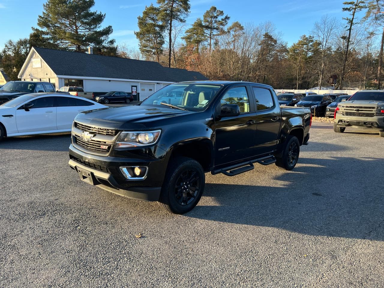 2017 Chevrolet Colorado Z71 - foto 2