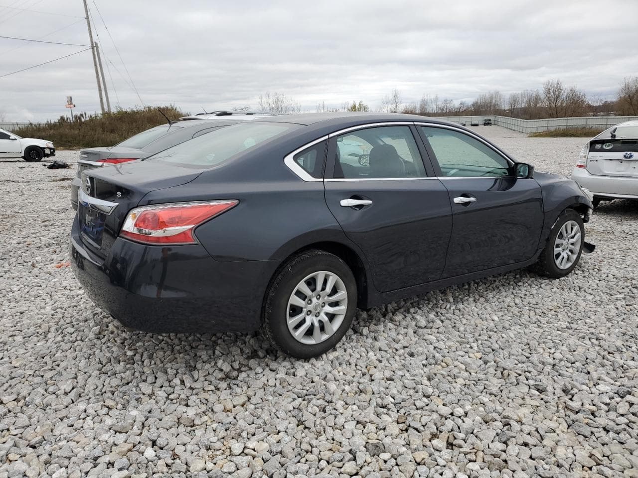 2015 Nissan Altima 2.5 S - foto 3
