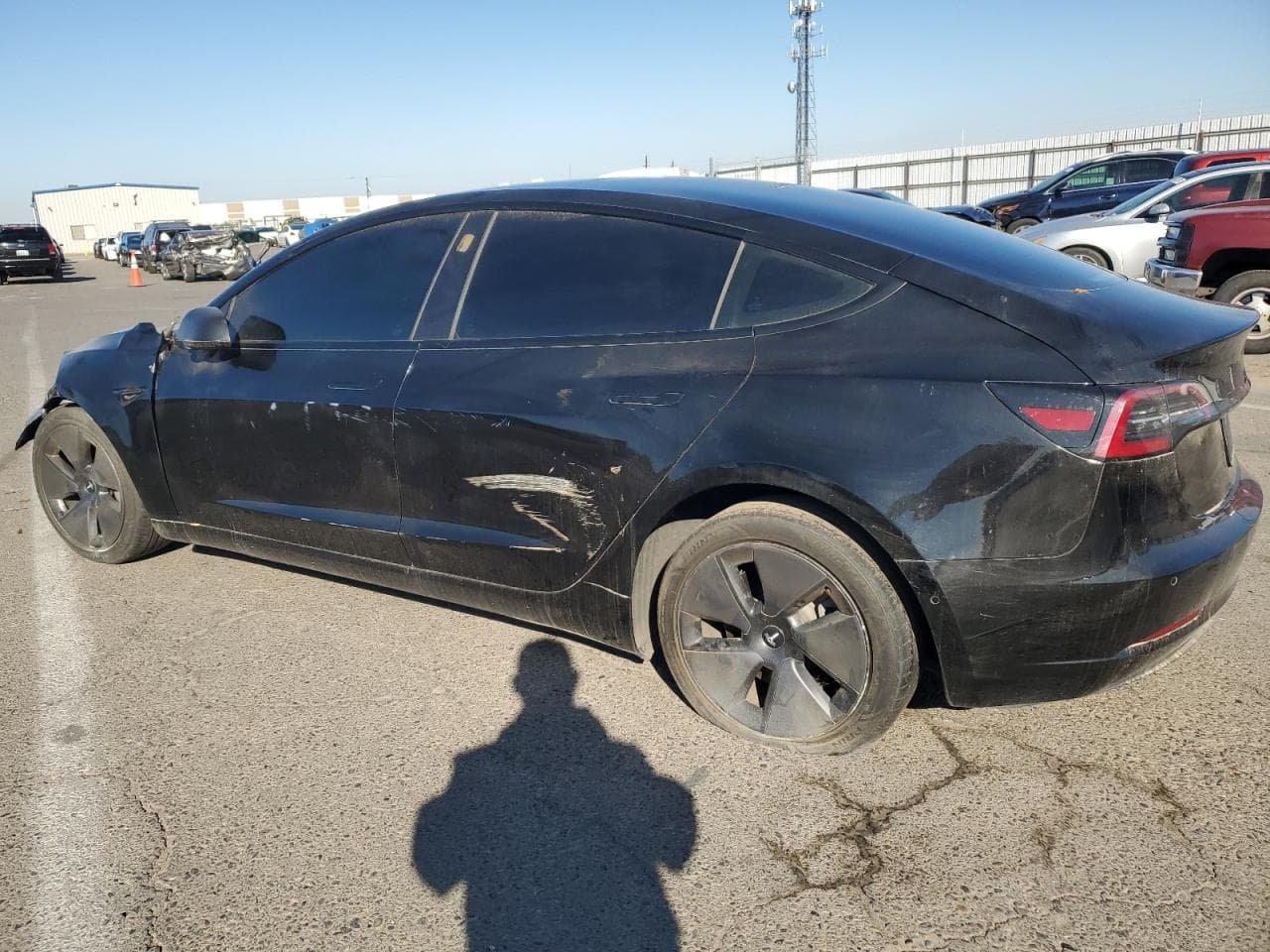 2021 Tesla Model 3 - foto 2