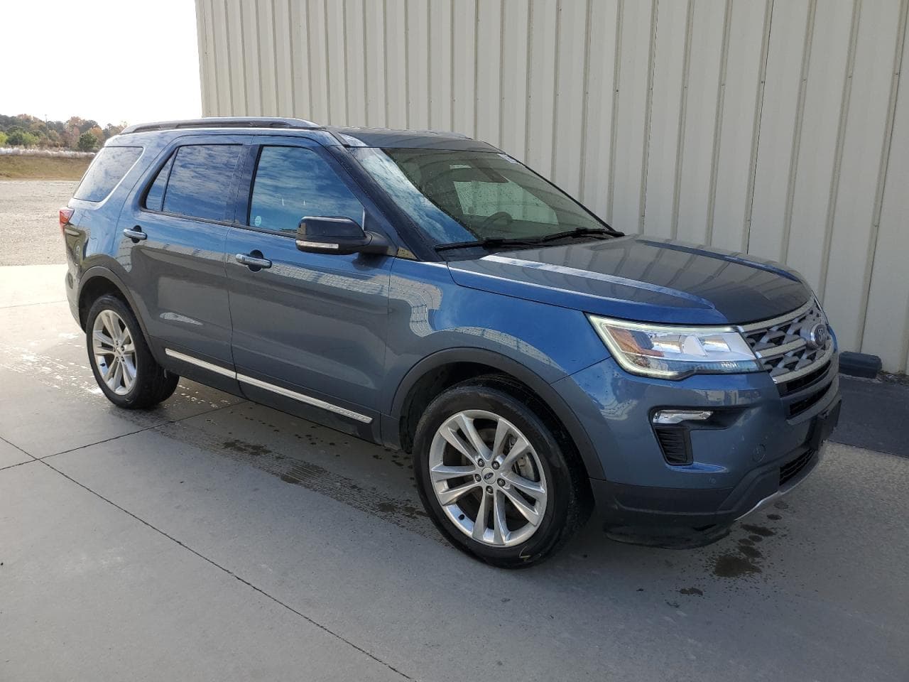 2018 Ford Explorer Xlt - foto 4