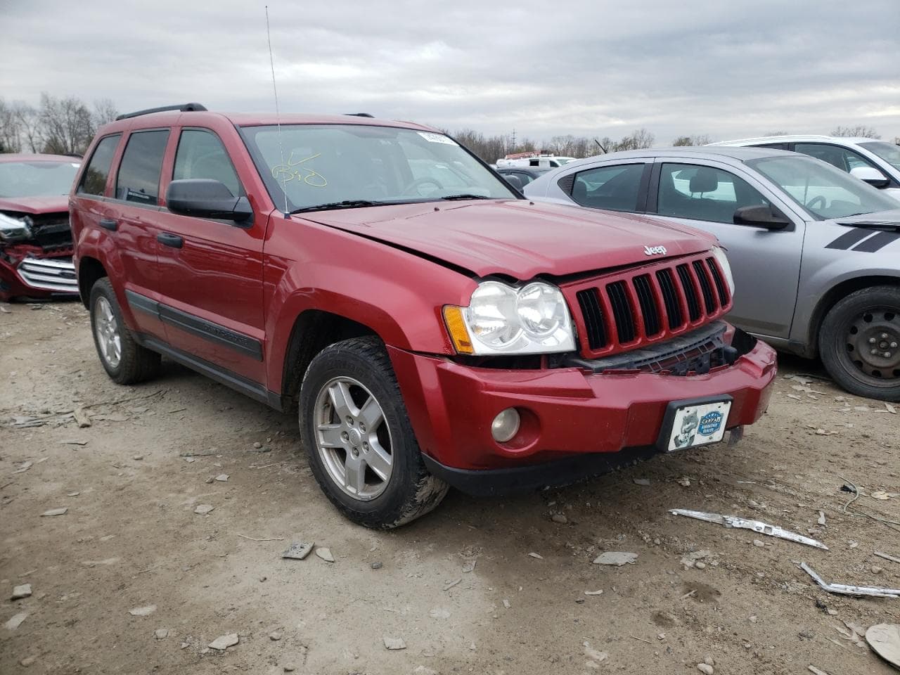 2005 Jeep Grand Cherokee Laredo - foto 4