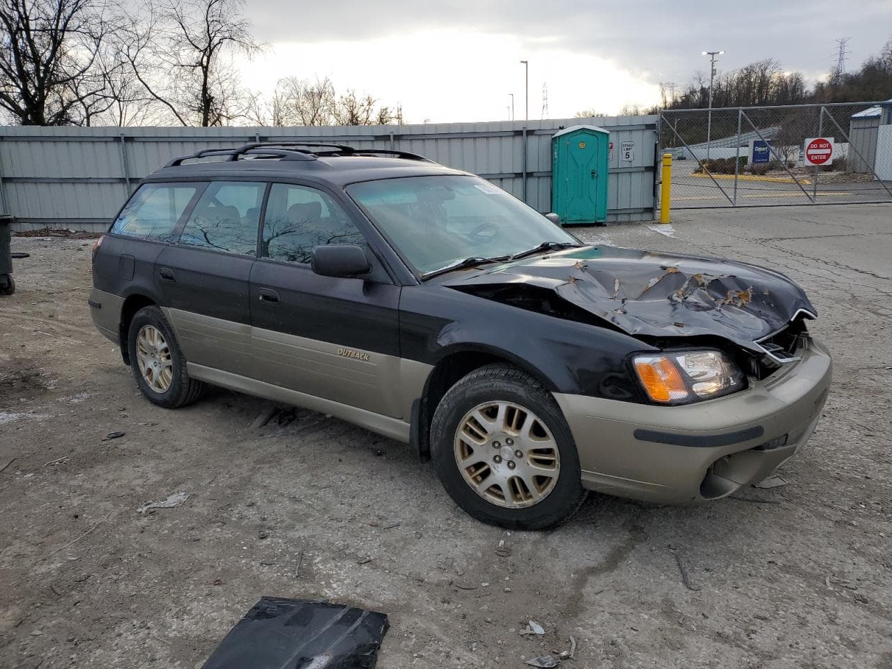 2003 Subaru Legacy Outback H6 3.0 Special - foto 4
