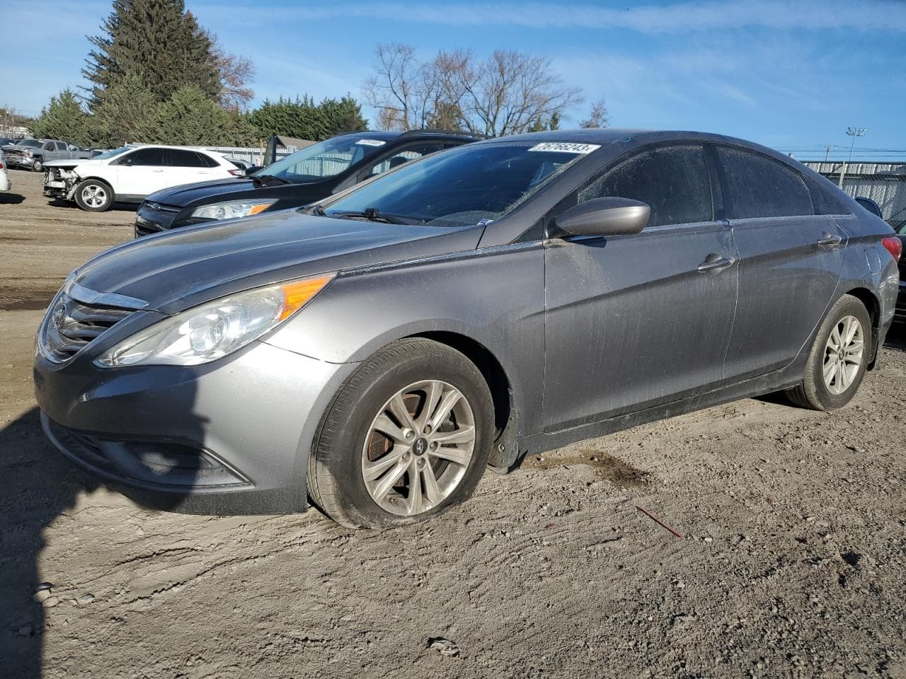 2012 Hyundai Sonata Gls
