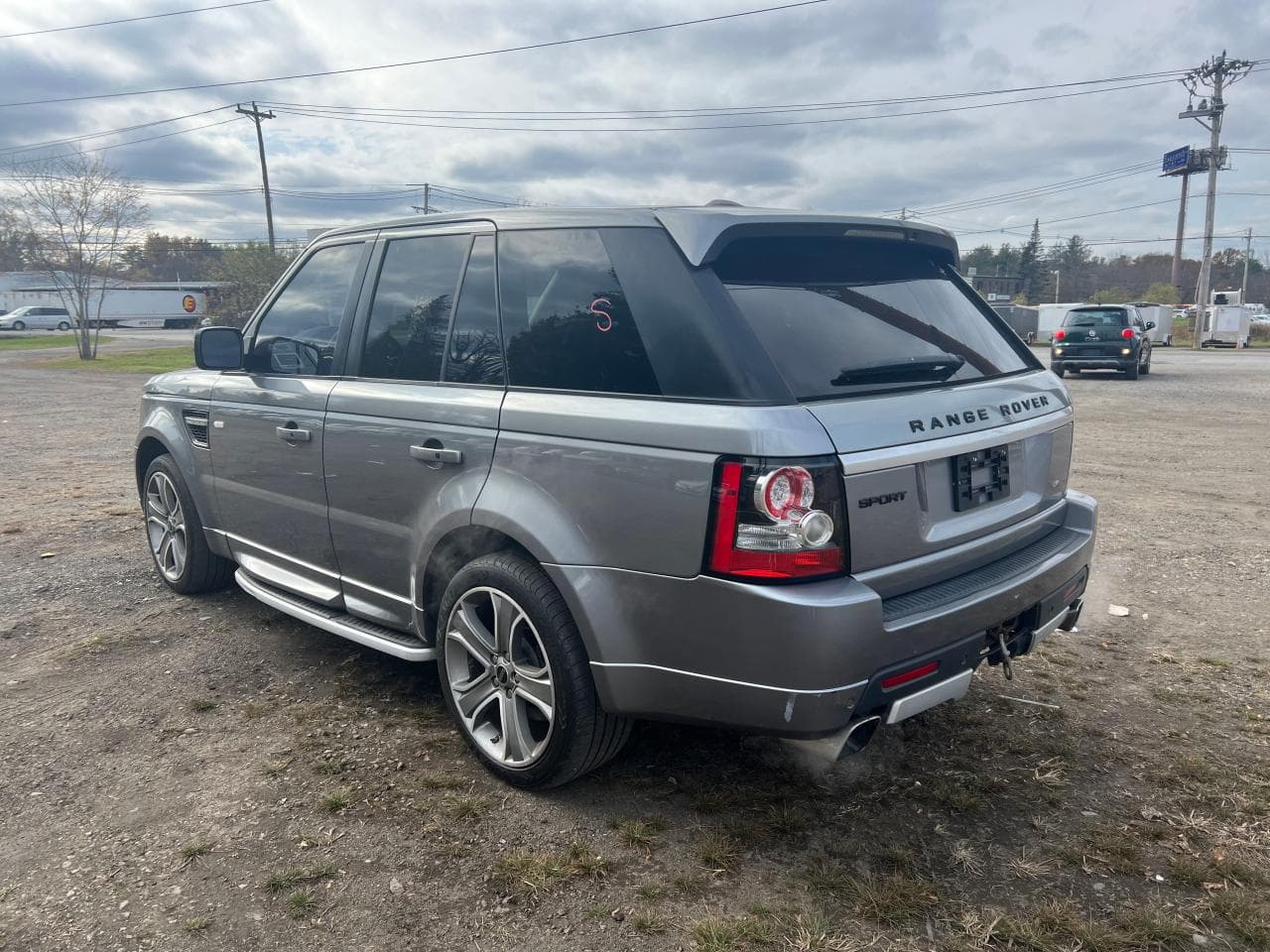 2012 Land Rover Range Rover Sport Hse - foto 3