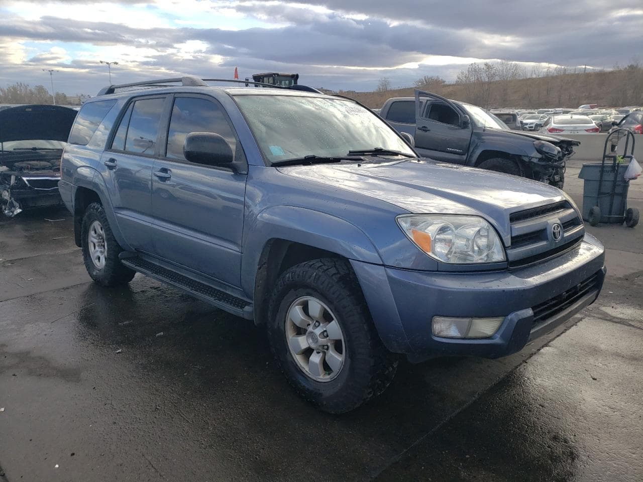 2004 Toyota 4Runner Sr5 - foto 4