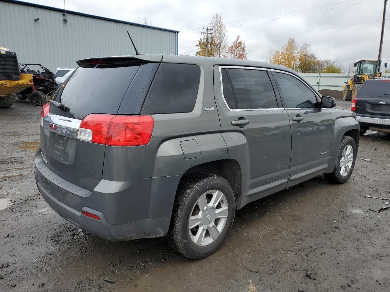 2013 GMC Terrain Sle-1 - foto 3