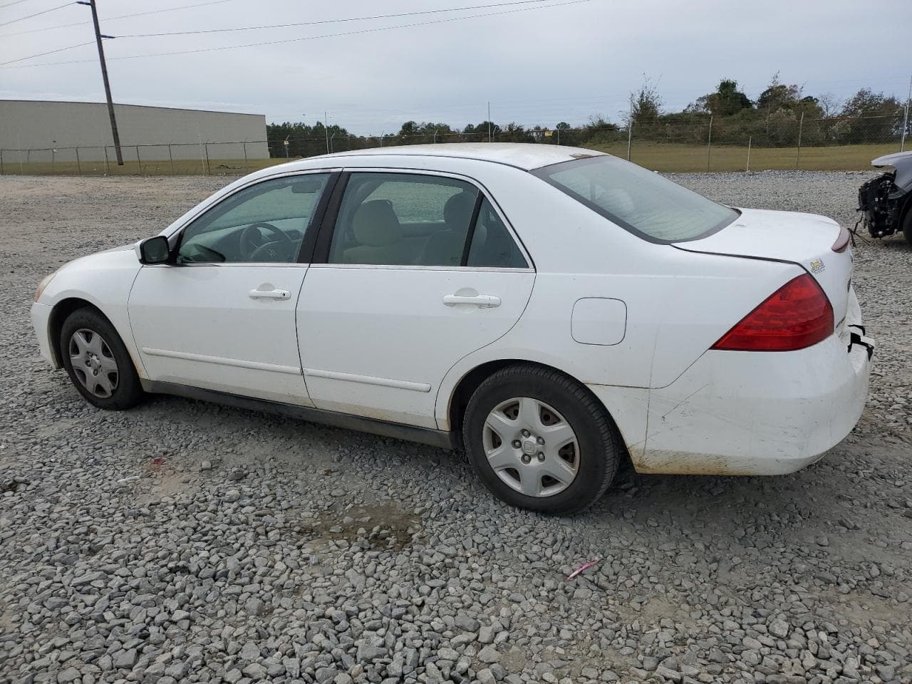2007 Honda Accord Lx - foto 2