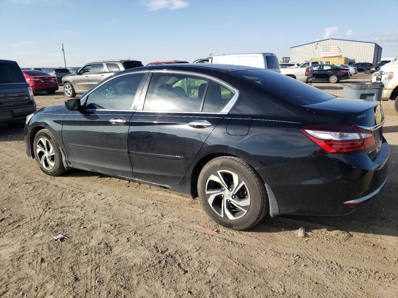 2017 Honda Accord Lx - foto 2
