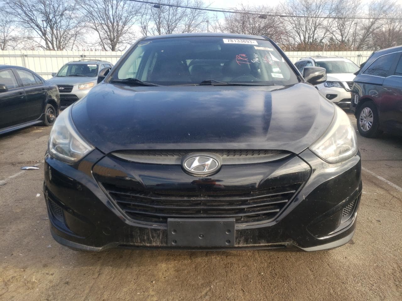 2015 Hyundai Tucson Gls - foto 4