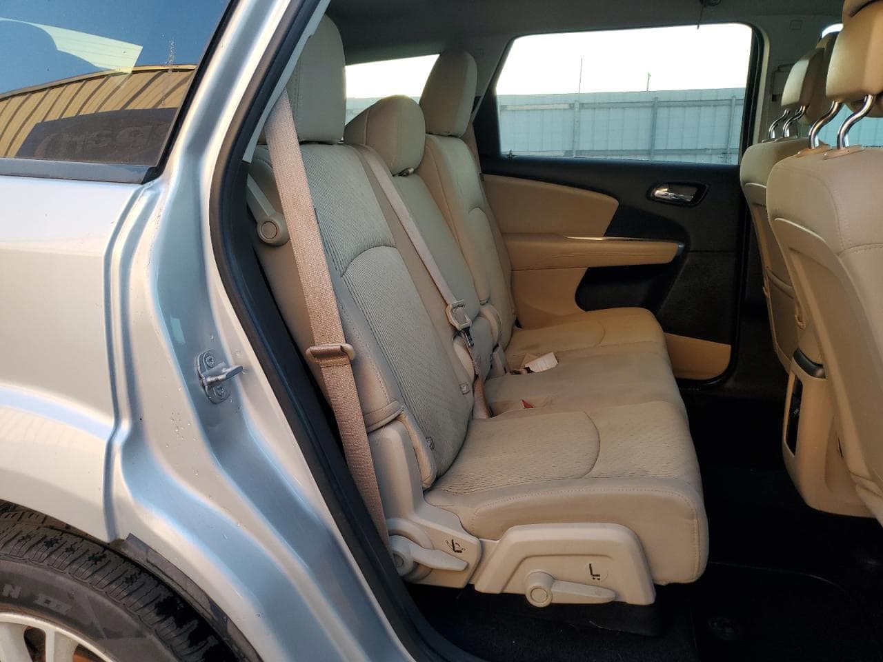 2014 Dodge Journey Sxt