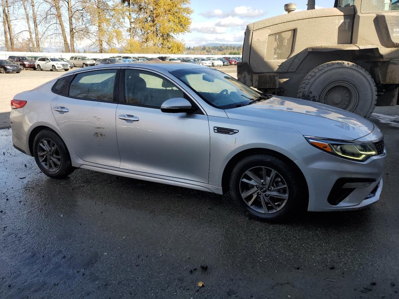 2019 Kia Optima Lx - foto 4