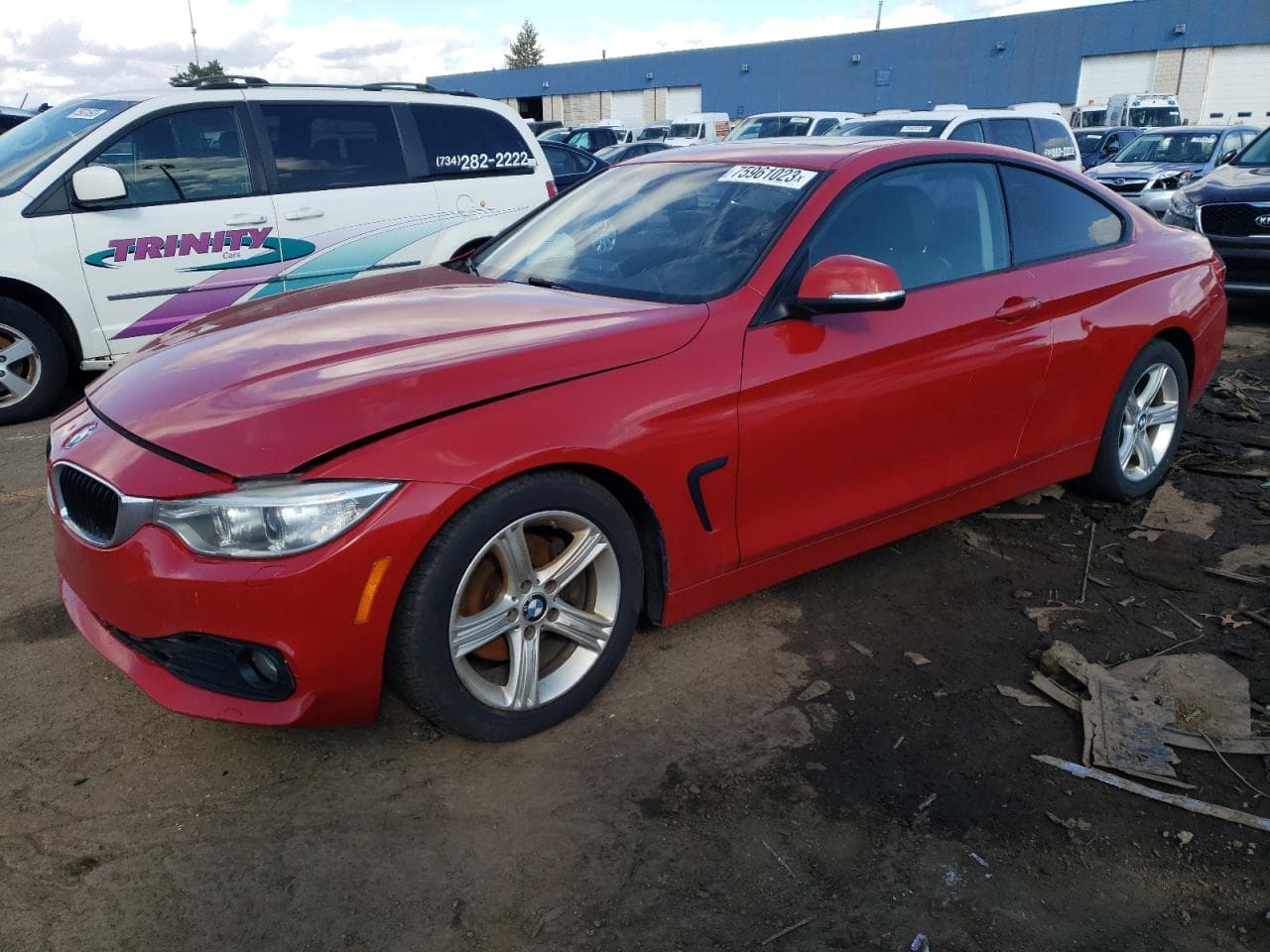 2014 BMW 428I xDrive